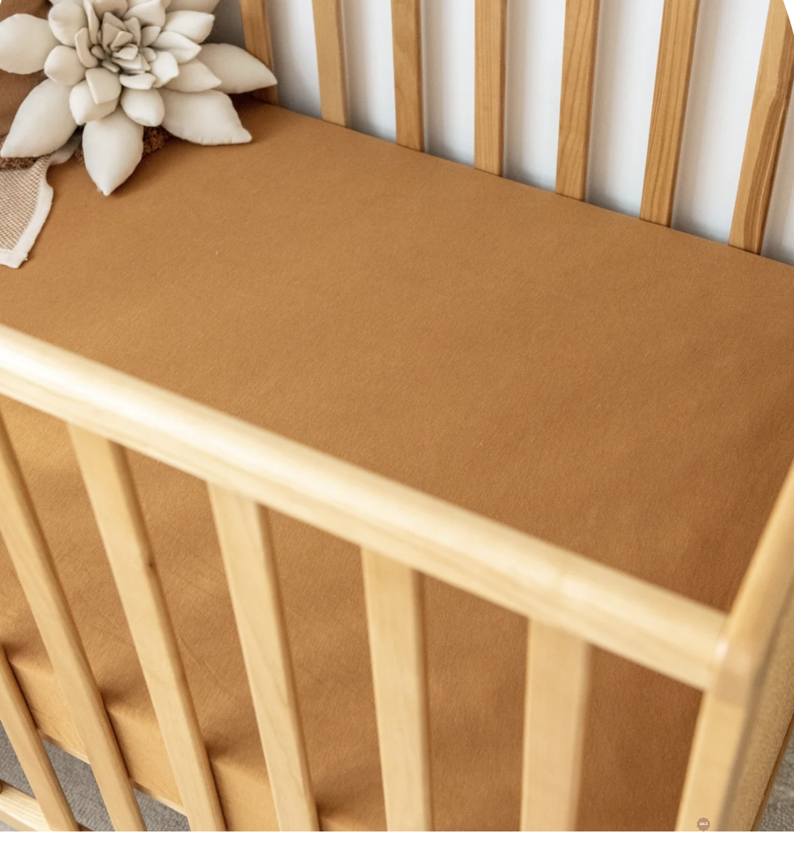 Organic Cot Sheets